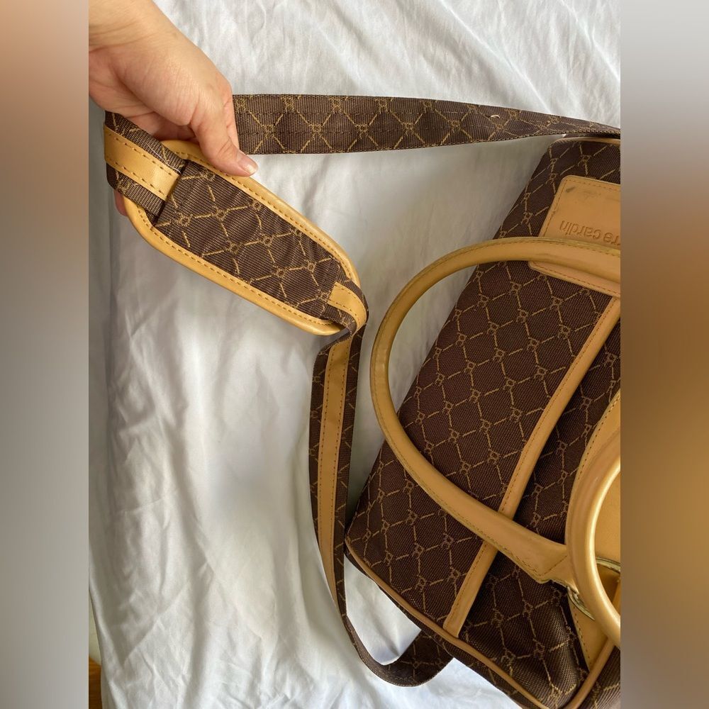 1970s/80s Pierre Cardin Weekender Bag - Picture 8 of 15
